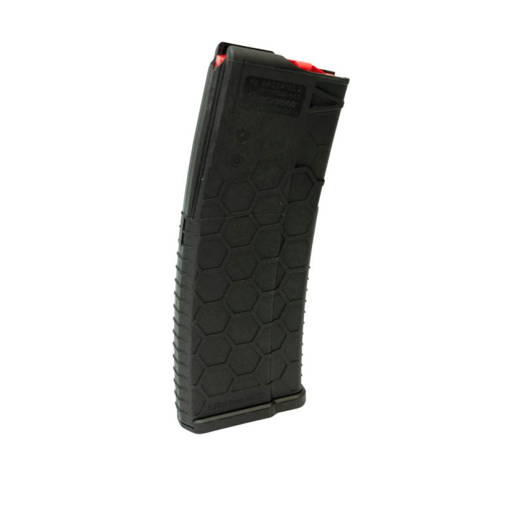 HEXMAG Carbon Fiber AR-15 Magazine (30RD)