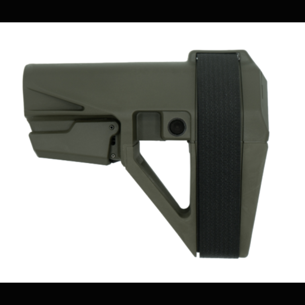SB Tactical SBA5 OD Green Brace