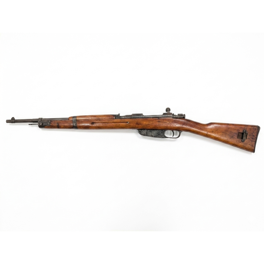 CARCANO M91 BOLT ACTION RIFLE NO CLIP