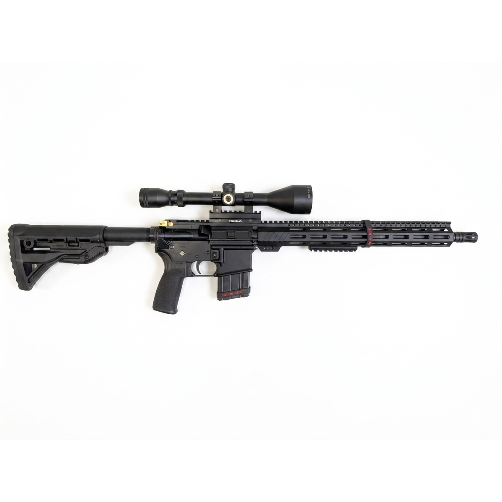 PSA PA-15 6MM ARC 1 MAG SIMMONS SCOPE