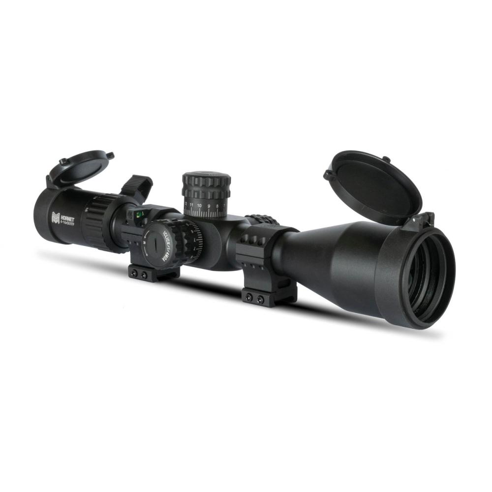 MONSTRUM Hornet 4-16x50 FFP Rifle Scope