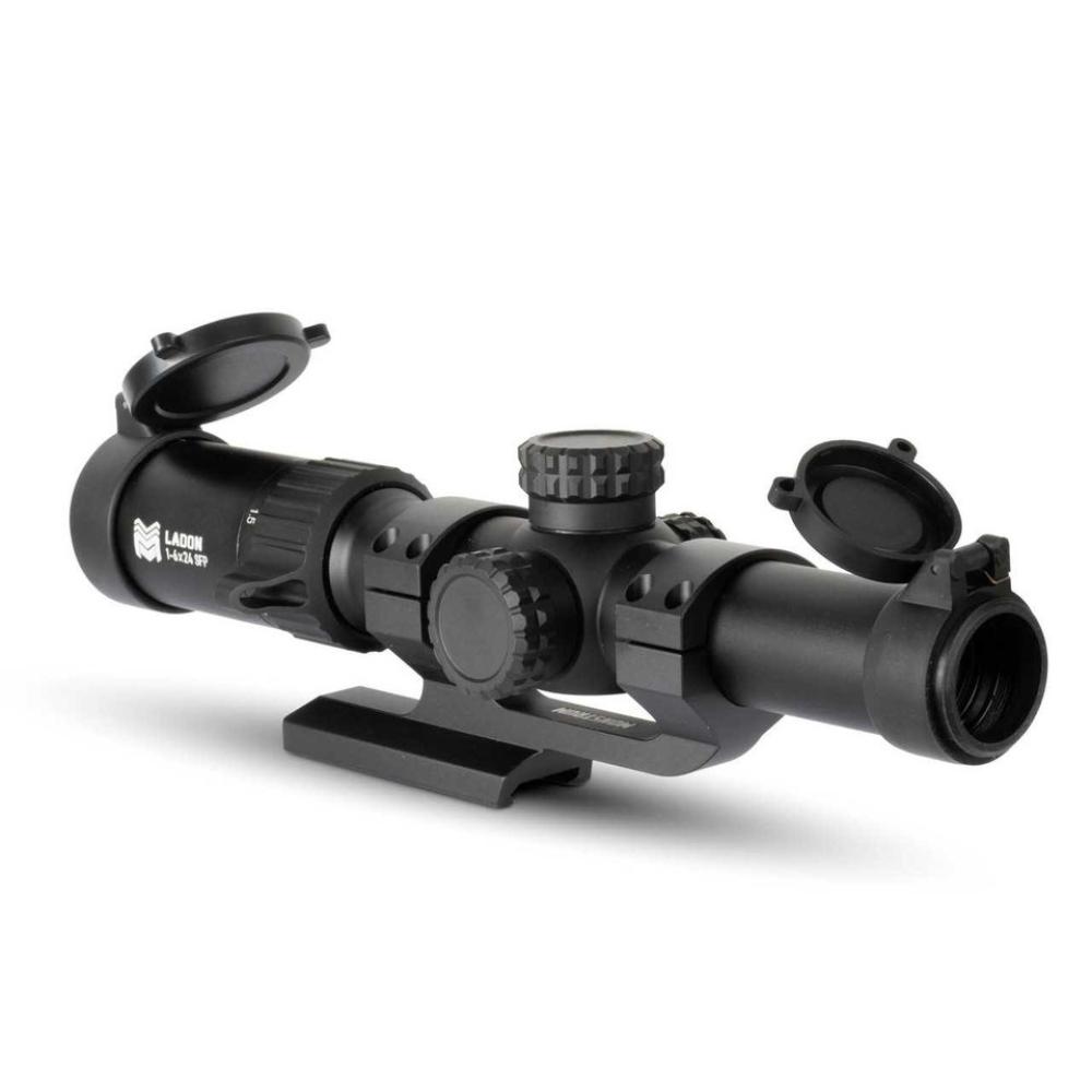 MONSTRUM Ladon Series 1-6x24 FFP LPVO Scope
