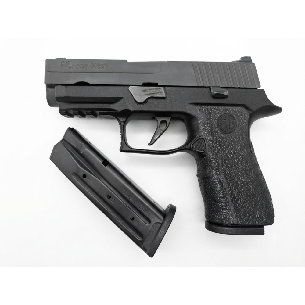 SIG SAUER P250 9MM 2 MAG