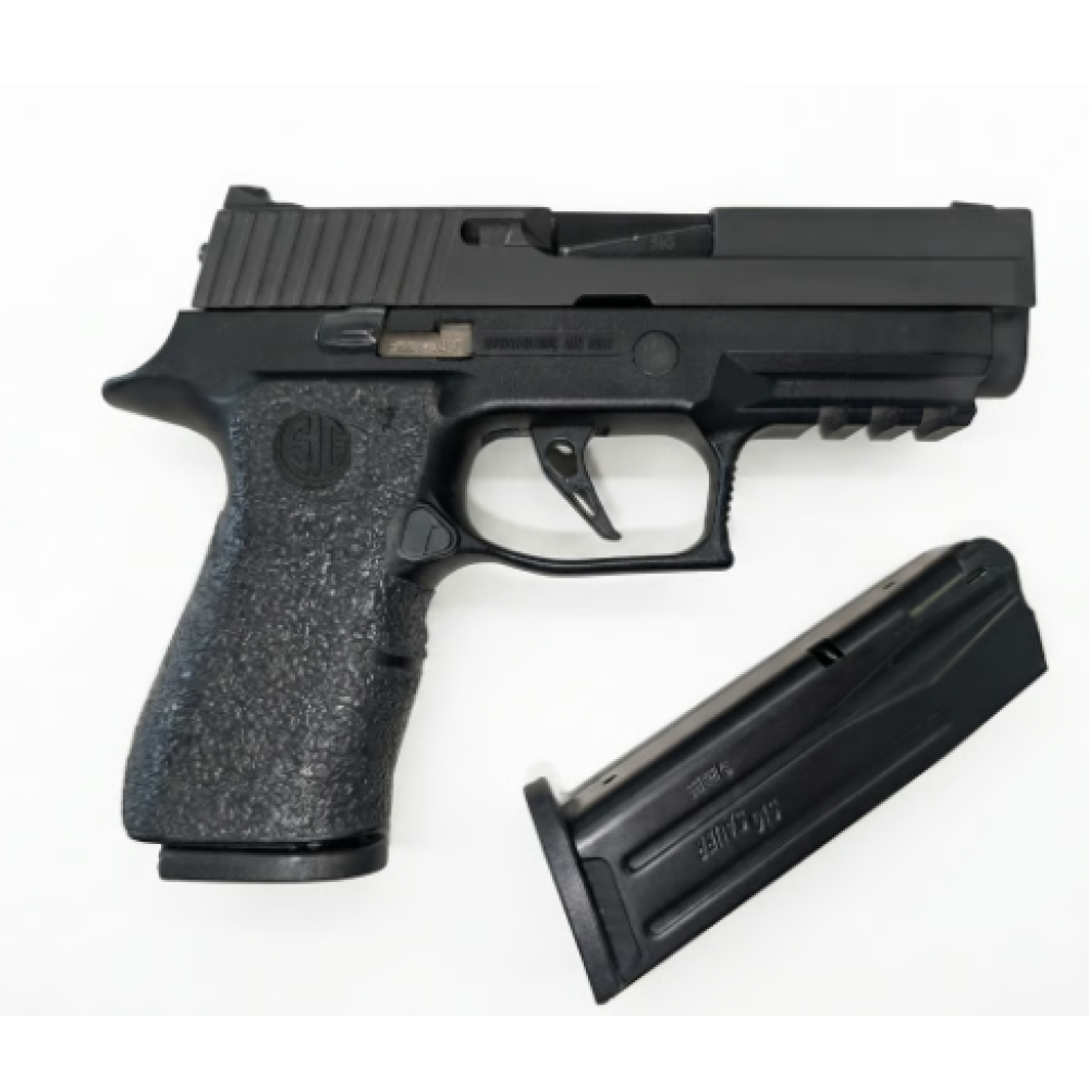 SIG SAUER P250 9MM 2 MAG