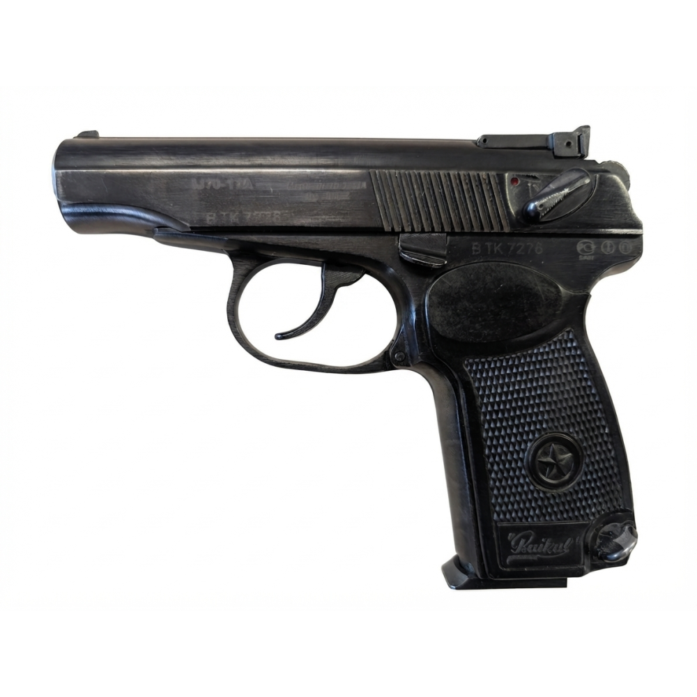 IMEZ IJ70-17A 380 ACP BLK 2 MAG