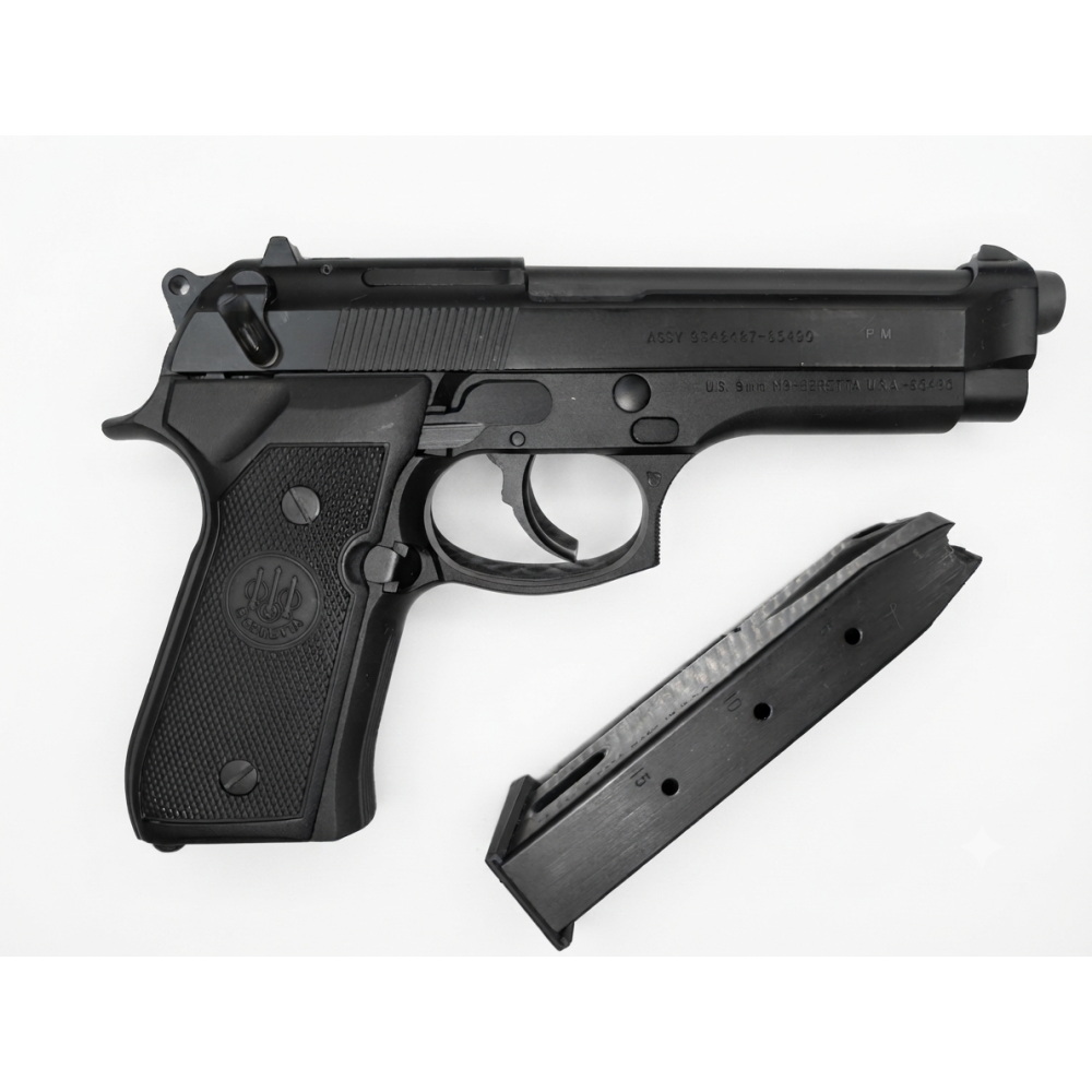 BERETTA M9 SPECIAL EDITION 9mm