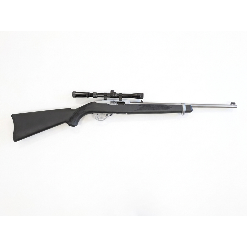Ruger 10/22 .22 LR Semi-Auto Rifle