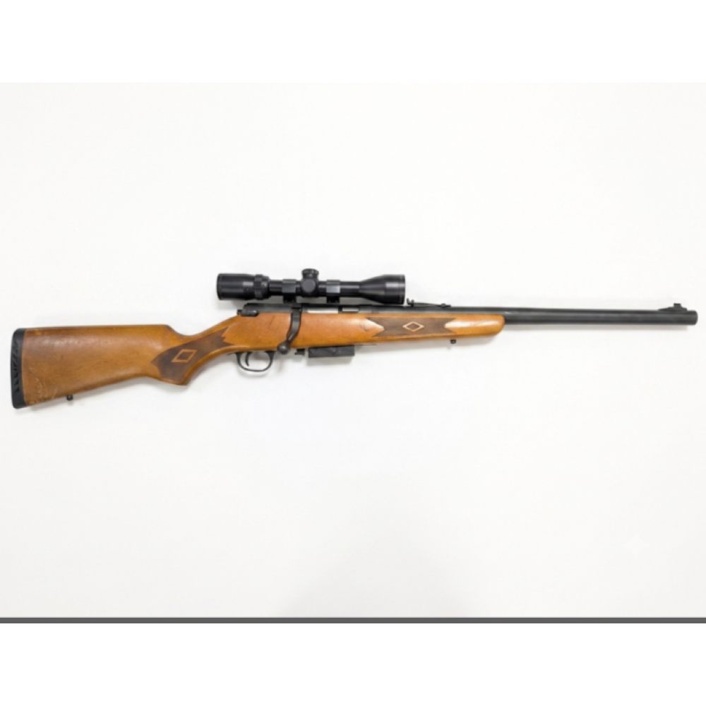 MARLIN 512 SLUGBUSTER 12GA BOLT SHOTGUN WOOD