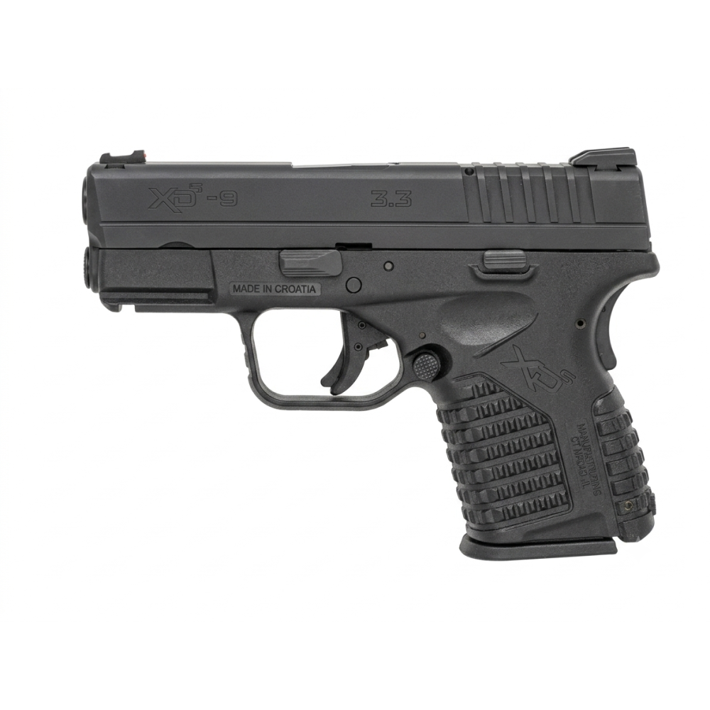Springfield Armory XD-S 7+1 9mm Pistol