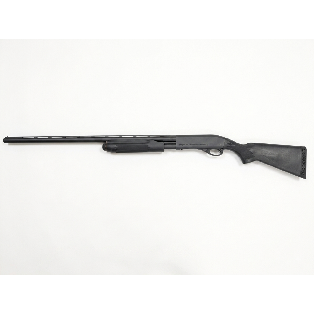 REMINGTON 870 EXPRESS DUCKS UNLIMITED 12GA BLK POLY