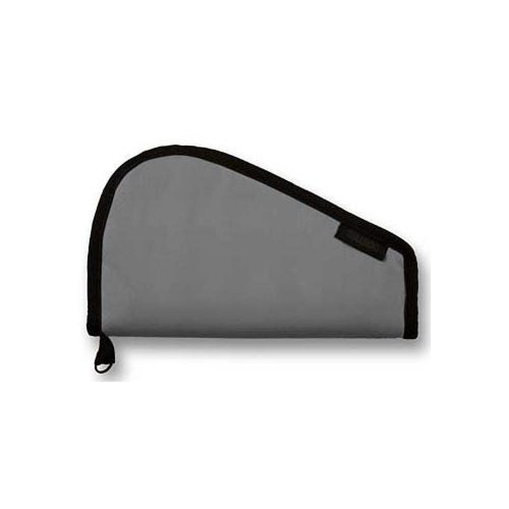Bulldog Pistol Rug Large Grey without Handle