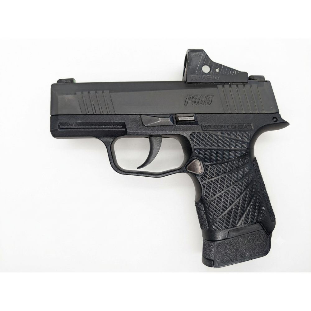 SIG Sauer P365 Micro Compact 9mm Nitron Pistol