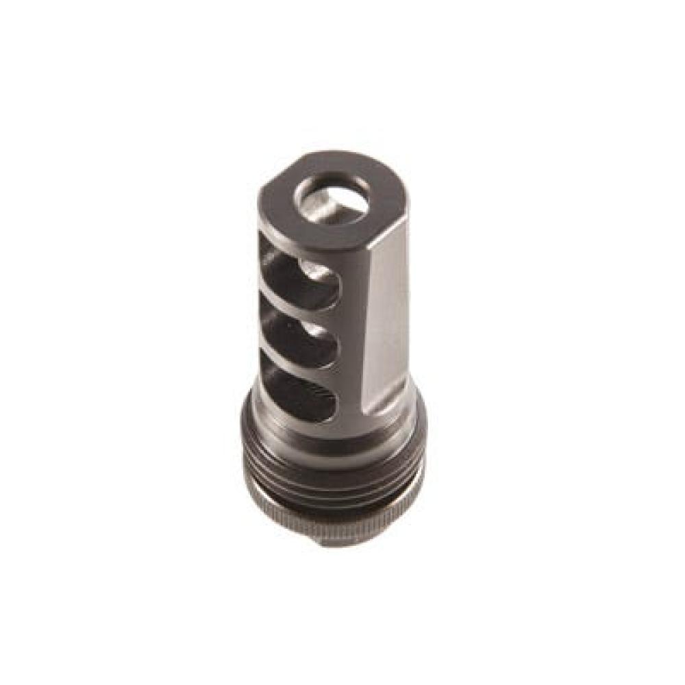 Silencerco ASR Muzzle Brake 7.62mm 5/8x24