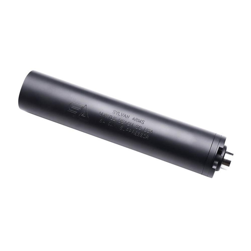Sylvan Arms SA9 Ti Black 9mm 1/2"x28