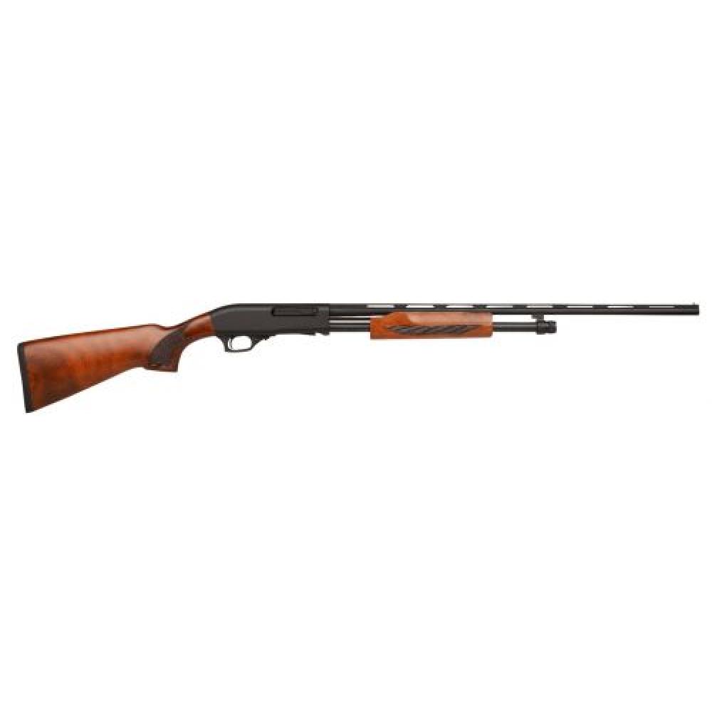 Adamson P410 Pump Shotgun .410 Walnut Shotgun