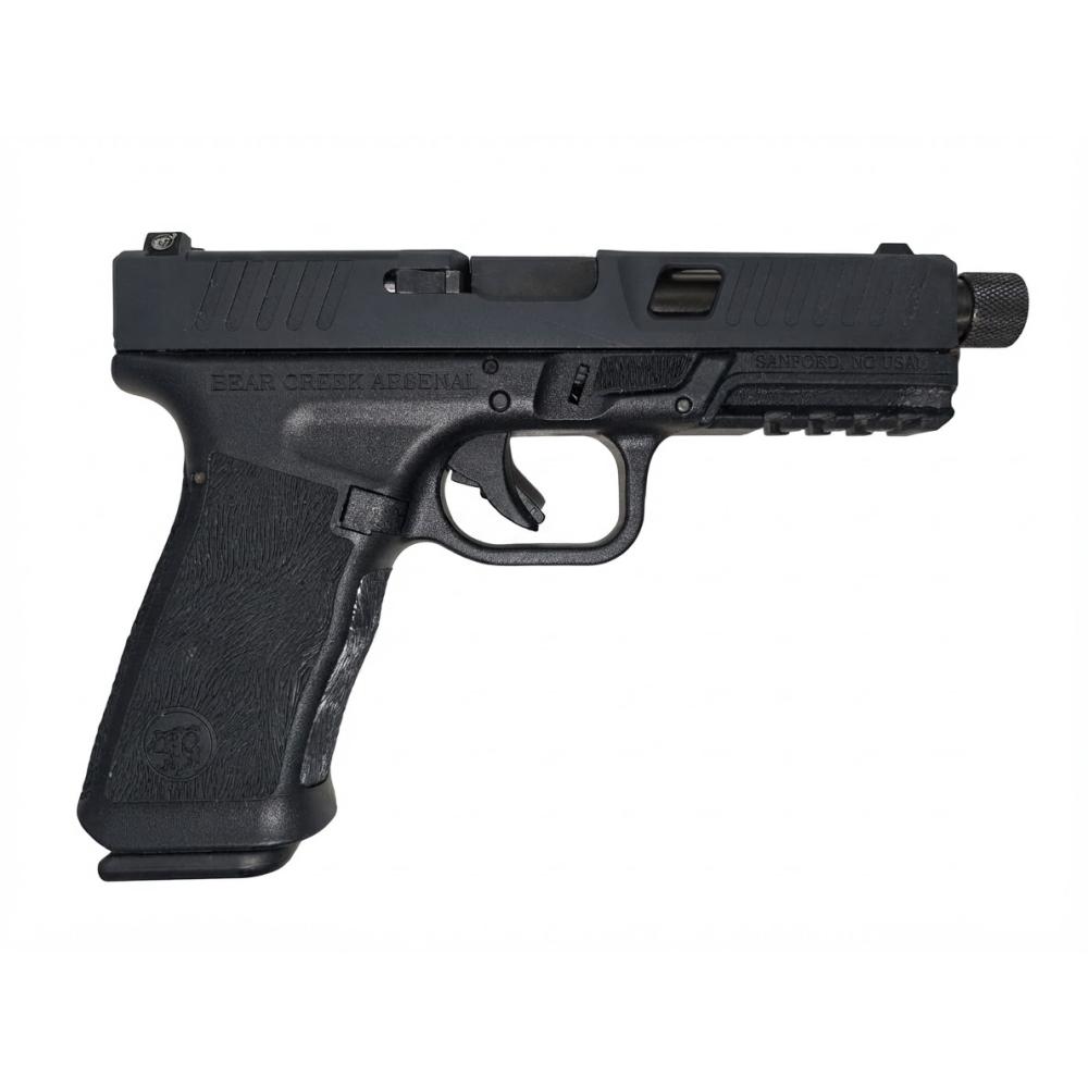BC-101 BCA Grizzly, Window Cut 9mm Handgun