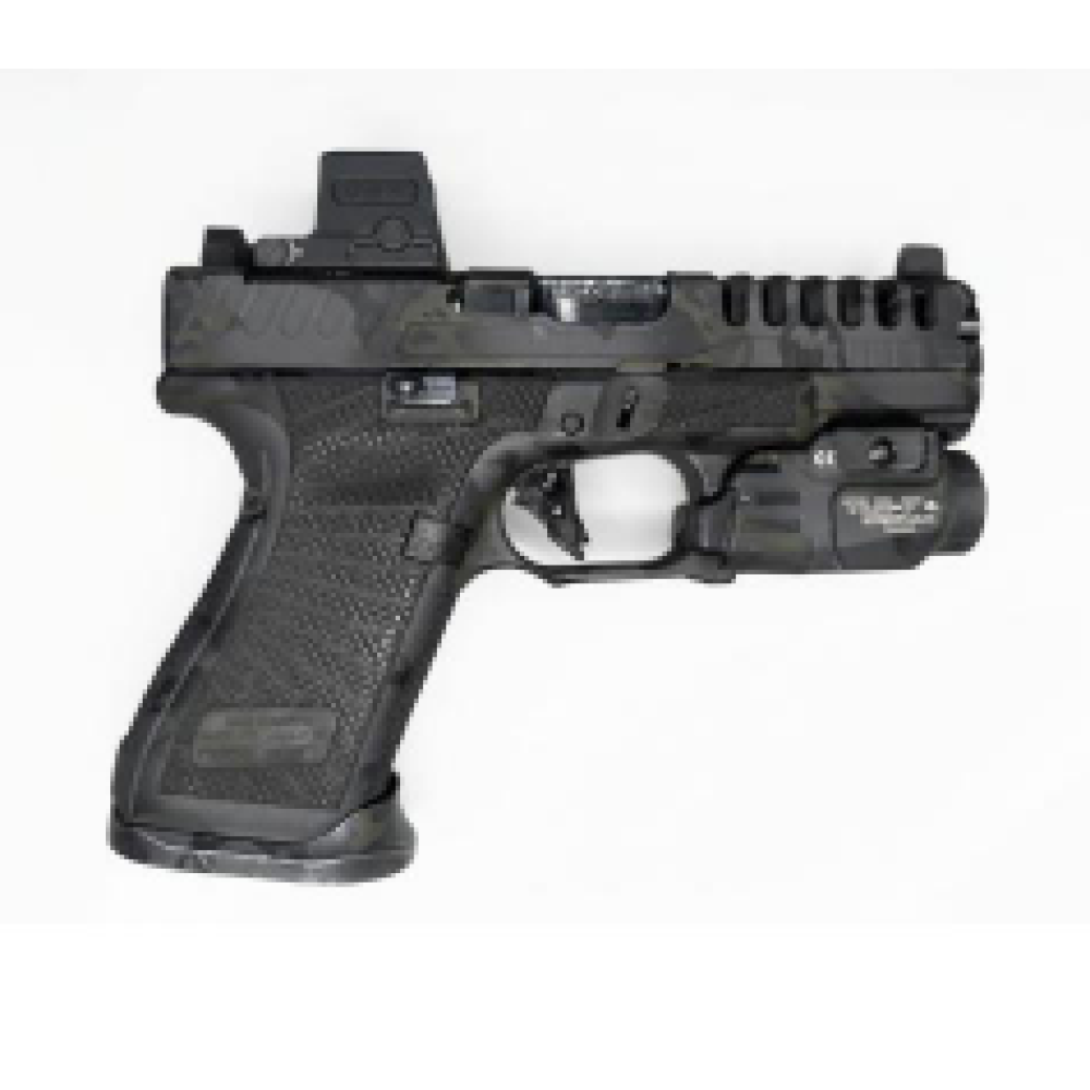 GLOCK FIRING SQUAD CUSTOM G19 9MM