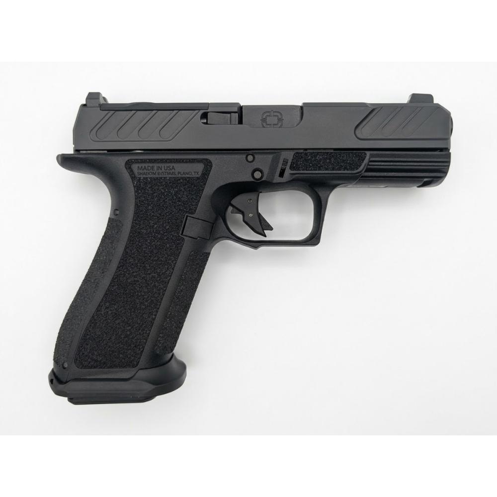Shadow Systems XR920 Foundation 9mm Black Nitride Pistol