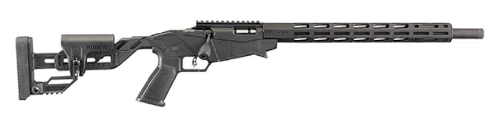 RUGER PRECISION RIMFIRE 17 HMR 15RD 18? BBL