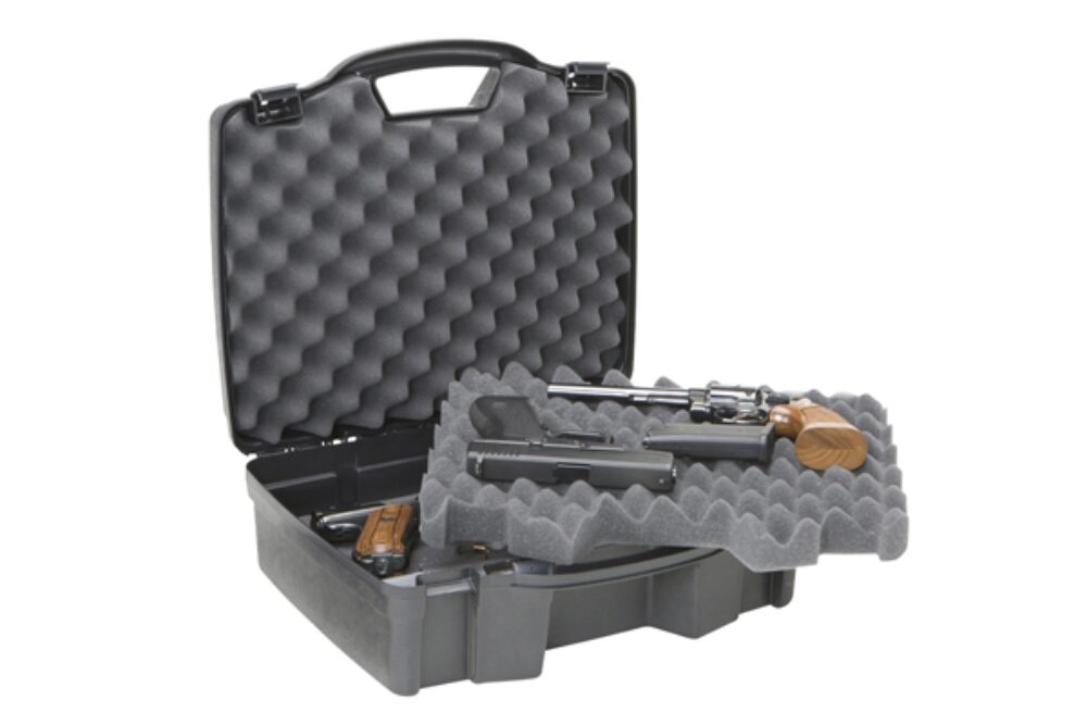 Plano 1404-02 Four Pistol Case