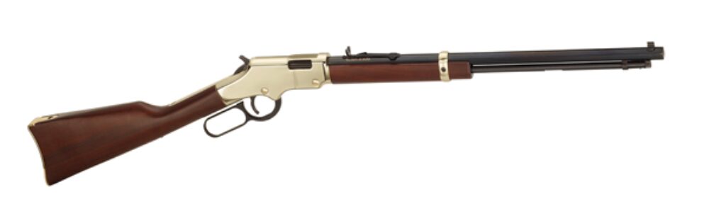 Henry Golden Boy Walnut .22 LR 20" Barrel 16-Rounds