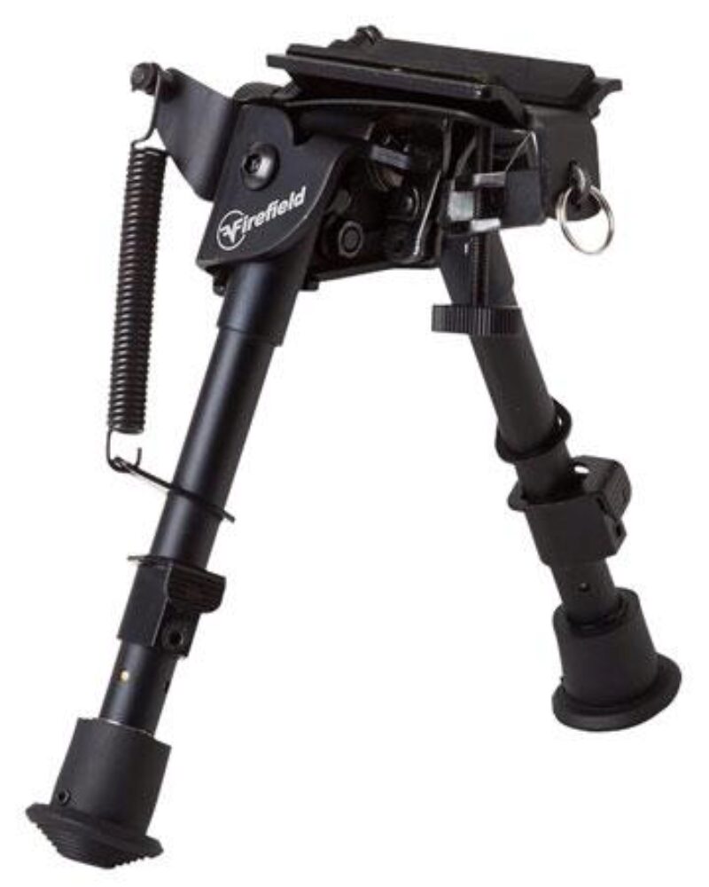 Firefield 6-9" Compact Bipod - FF34023