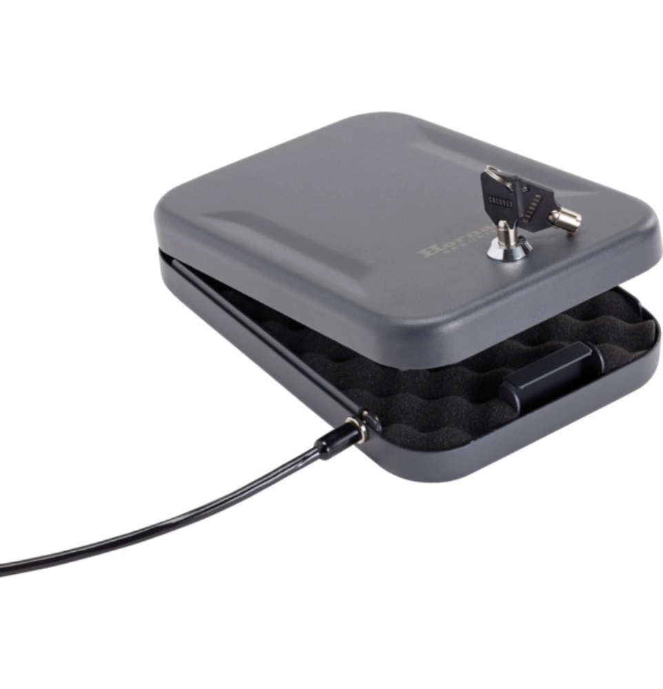 Hornady Pistol Safe Steel Large