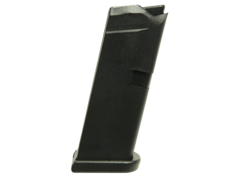 Glock 43 Magazine 9mm 6-Rounds