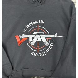 Vigilant Tactical Hoodie XL