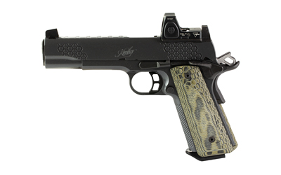 KIMBER KHX CUSTOM 9MM w/Trijicon 3.25 MOA Type 2 RMR Red Dot-img-0