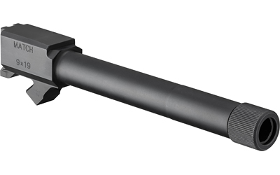 Springfield, XD-M Threaded Barrel 9MM 4.5", 5.28" Total Length -img-0