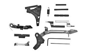 LONE WOLF ARMS UNIVERSAL LOWER PARTS KIT GLOCK 9MM GEN 1-4-img-0