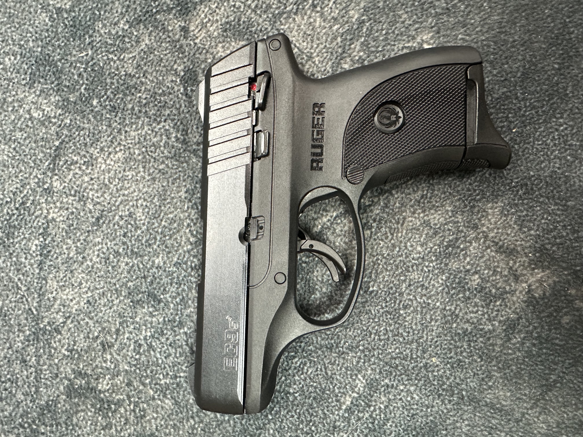 USED RUGER EC9S 9MM-img-0