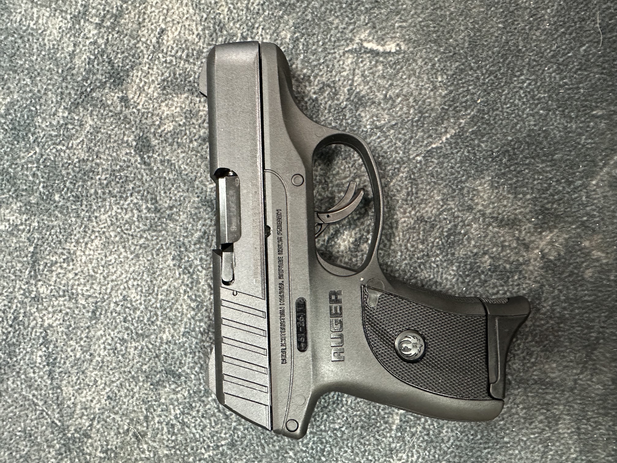 USED RUGER EC9S 9MM-img-2