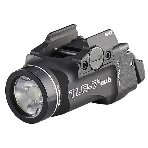 STREAMLIGHTTLR7SUBLIGHTWRAILMOUNTSIGP365XL