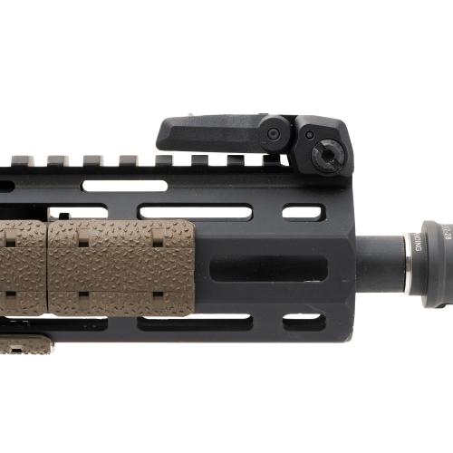 Magpul MAG1166-BLK MBUS 3 Sight Front  Black Flip Up AR-10/AR-15/M4/M16/M110/SR-25