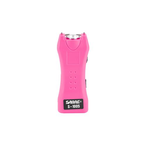 Sabre, Stun Gun/flashlight pink
