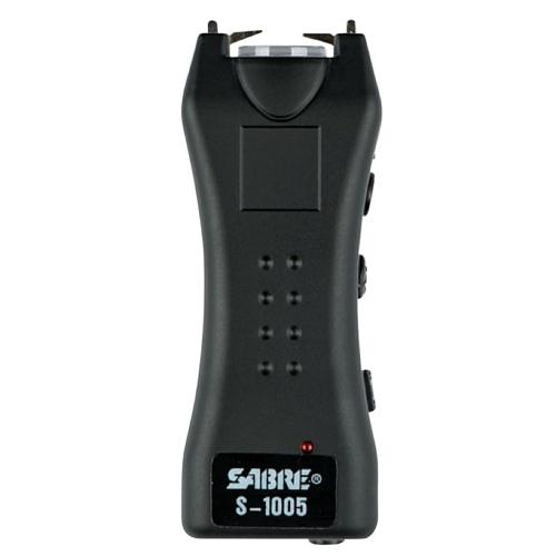 Sabre, Stun Gun, Mini, 600,000 Volts, Black