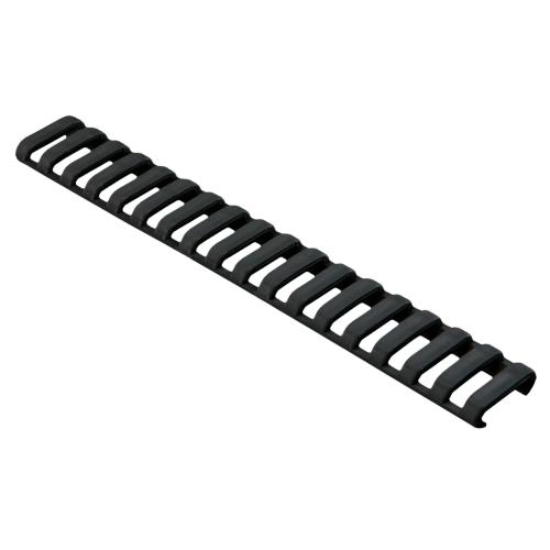 Magpul MAG013-BLK Ladder Rail Panel  AR-Platform Black