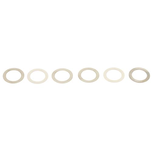 YHM BARREL SHIM SET 1/2 I.D.