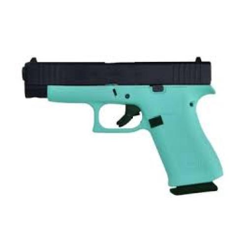 Glock G48 ROBINS EGG BLUE