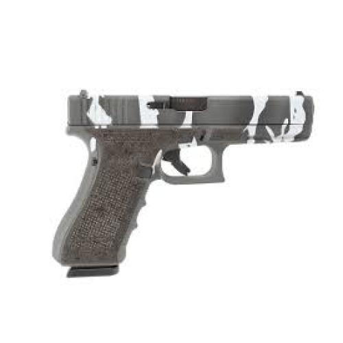 Glock G17 TIGER GRAY