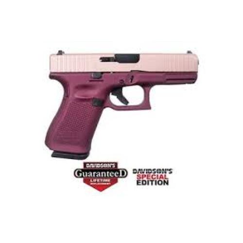 G19 GEN5 BLK CHERRY/RG