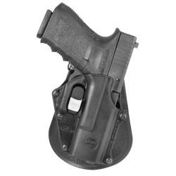 Fobus GL2DPH Active Retention Digital Path Belt Plastic Paddle Glk 17/19/22/23/31/32/34/35 Right Han