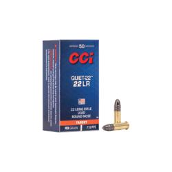 CCIQUIET22LR710FPS40GR50RD100BXCSLEADRN