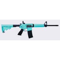 Ruger AR-556 ROBINS EGG BLUE