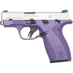 S&W M&P BODYGUARD 380ACP 2.0 TS PURPLE SATIN ALUM
