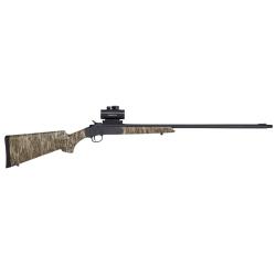 Stevens 23218 301 Turkey XP 20 Gauge 3 1rd 26 Matte Black Barrel, Mossy Oak Bottomland, Ambidextrous Includes 1x30 Red Dot & Extra-Full Choke Tube
