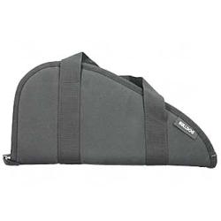 Bulldog BD601 Pistol Rug  Medium Black Nylon Holds Handgun