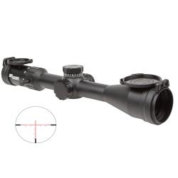 Sig Sauer Electro-Optics SOW45001 Whiskey4  Black 5-20x50mm 30mm Tube MOA Milling Hunter 2.0 Reticle
